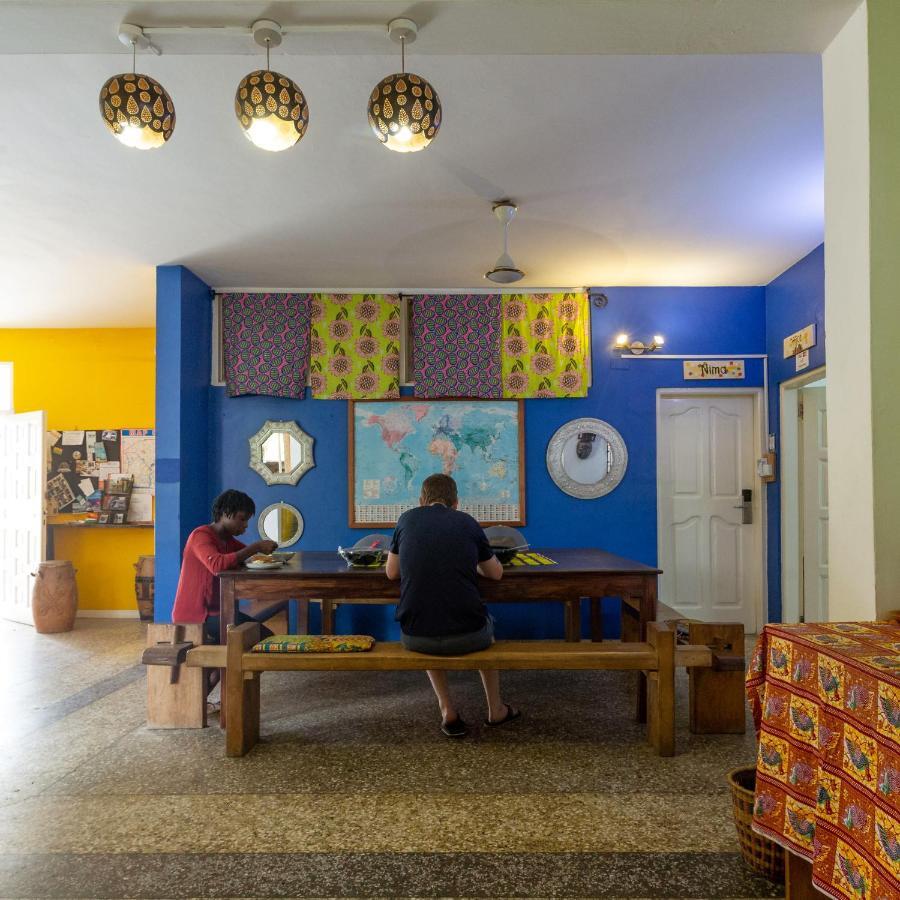 Agoo Hostel (Adults Only) Accra Kültér fotó